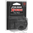 Gamers Guild AZ Star Wars X-Wing Star Wars X-Wing: Maneuver Dials - First Order Asmodee