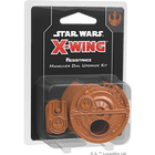 Gamers Guild AZ Star Wars X-Wing Star Wars X-Wing: Maneuver Dials - Resistance Asmodee