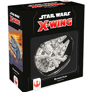 Gamers Guild AZ Star Wars X-Wing Star Wars X-Wing: Millennium Falcon Asmodee