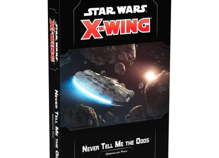 Gamers Guild AZ Star Wars X-Wing Star Wars X-Wing: Never Tell Me the Odds Asmodee