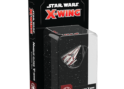 Gamers Guild AZ Star Wars X-Wing Star Wars X-Wing: Nimbus-class V-wing Asmodee