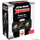 Gamers Guild AZ Star Wars X-Wing Star Wars X-Wing: Phoenix Cell Squadron Asmodee