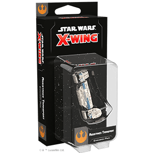 Gamers Guild AZ Star Wars X-Wing Star Wars X-Wing: Resistance Transport Asmodee