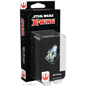 Gamers Guild AZ Star Wars X-Wing Star Wars X-Wing: RZ-1 A-Wing Asmodee