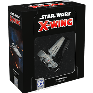 Gamers Guild AZ Star Wars X-Wing Star Wars X-Wing: Sith Infiltrator Asmodee