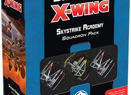 Gamers Guild AZ Star Wars X-Wing Star Wars X-Wing: Skystrike Academy Squadron Asmodee