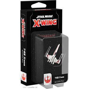 Gamers Guild AZ Star Wars X-Wing Star Wars X-Wing: T-65 X-Wing Asmodee