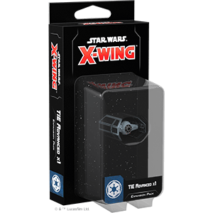 Gamers Guild AZ Star Wars X-Wing Star Wars X-Wing: TIE Advanced x1 Asmodee