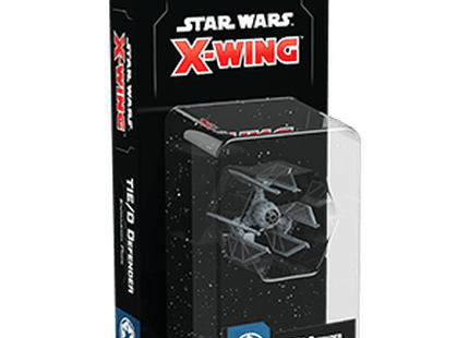 Gamers Guild AZ Star Wars X-Wing Star Wars X-Wing: TIE/D Defender Asmodee