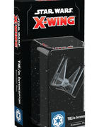 Gamers Guild AZ Star Wars X-Wing Star Wars X-Wing: TIE/in Interceptor Asmodee