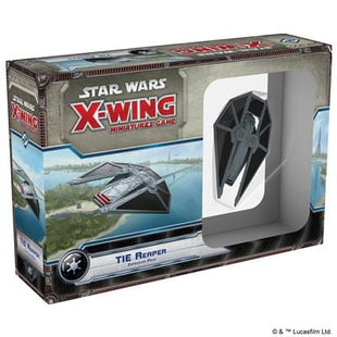 Gamers Guild AZ Star Wars X-Wing Star Wars X-Wing: TIE Reaper (1st/2nd Edition) Asmodee