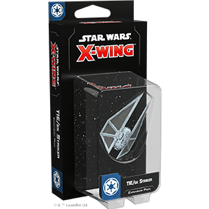 Gamers Guild AZ Star Wars X-Wing Star Wars X-Wing: TIE/sk Striker Asmodee