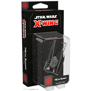 Gamers Guild AZ Star Wars X-Wing Star Wars X-Wing: TIE/vn Silencer Asmodee