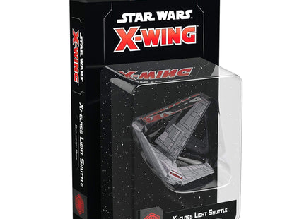 Gamers Guild AZ Star Wars X-Wing Star Wars X-Wing: Xi-class Light Shuttle Asmodee