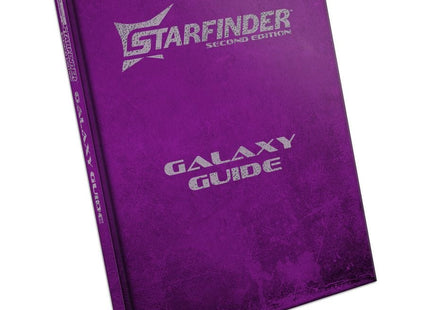 Gamers Guild AZ Starfinder Starfinder 2E: Galaxy Guide Special Edition - Black Friday ACD Distribution