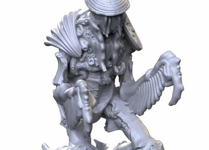 Gamers Guild AZ Starfinder Starfinder Masterclass Miniatures: Wrikreechee Creature GTS