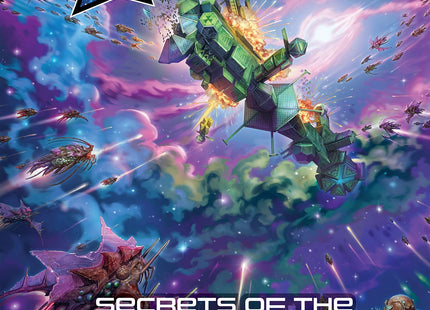 Gamers Guild AZ Starfinder Starfinder RPG 2E: Adventure Path - Secrets of the Swarm (Pre-Order) Southern Hobby