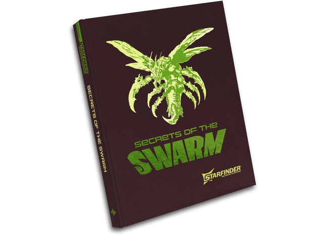 Gamers Guild AZ Starfinder Starfinder RPG 2E: Adventure Path - Secrets of the Swarm Special Edition (Pre-Order) Southern Hobby