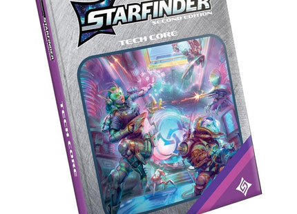 Gamers Guild AZ Starfinder Starfinder RPG 2E: Tech Core - Retailer Edition (Pre-Order) ACD Distribution