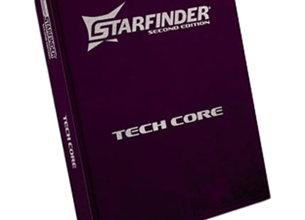Gamers Guild AZ Starfinder Starfinder RPG 2E: Tech Core - Special Edition (Pre-Order) ACD Distribution