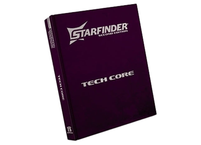 Gamers Guild AZ Starfinder Starfinder RPG 2E: Tech Core - Special Edition (Pre-Order) ACD Distribution