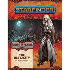 Gamers Guild AZ Starfinder Starfinder RPG: Adventure Path- #16 The Blind City (Dawn of Flame 4 of 6) Southern Hobby
