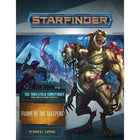 Gamers Guild AZ Starfinder Starfinder RPG: Adventure Path- #26 Flight of the Sleepers (The Threefold Conspiracy 2 of 6) - Black Friday Southern Hobby