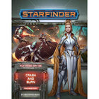 Gamers Guild AZ Starfinder Starfinder RPG Adventure Path: Crash and Burn (Fly Free or Die 5 of 6) Southern Hobby