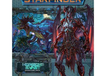 Gamers Guild AZ Starfinder Starfinder RPG: Adventure Path- Whispers of the Eclipse (Horizons of the Vast 3 of 6) - Black Friday Southern Hobby