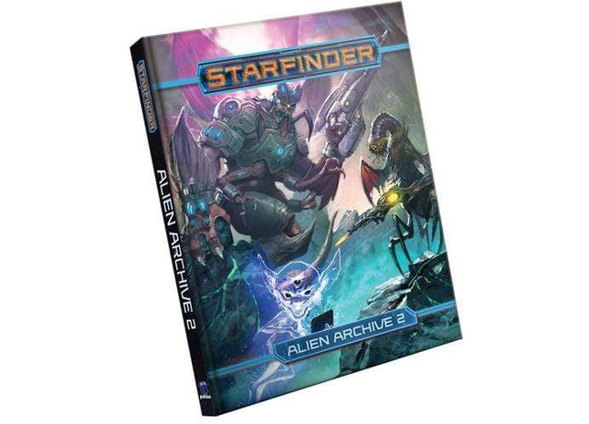 Gamers Guild AZ Starfinder Starfinder RPG: Alien Archive 2 Southern Hobby