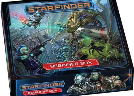 Gamers Guild AZ Starfinder Starfinder RPG: Beginner Box Southern Hobby