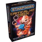 Gamers Guild AZ Starfinder Starfinder RPG: Critical Hit Deck Southern Hobby