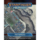 Gamers Guild AZ Starfinder Starfinder RPG: Flip-Mat- Asteroid Southern Hobby