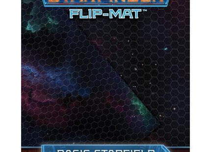 Gamers Guild AZ Starfinder Starfinder RPG: Flip-Mat- Basic Starfield Southern Hobby