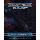 Gamers Guild AZ Starfinder Starfinder RPG: Flip-Mat- Basic Starfield Southern Hobby