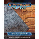 Gamers Guild AZ Starfinder Starfinder RPG: Flip-Mat- Basic Terrain Southern Hobby
