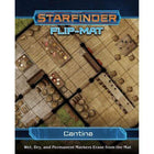 Gamers Guild AZ Starfinder Starfinder RPG: Flip-Mat- Cantina Southern Hobby