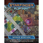 Gamers Guild AZ Starfinder Starfinder RPG: Flip-Mat- Space Station Southern Hobby