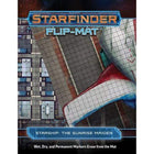 Gamers Guild AZ Starfinder Starfinder RPG: Flip-Mat- The Sunrise Maiden Southern Hobby