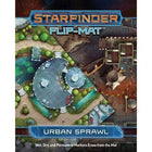 Gamers Guild AZ Starfinder Starfinder RPG: Flip-Mat- Urban Sprawl Southern Hobby
