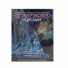 Gamers Guild AZ Starfinder Starfinder RPG: Flip-Mat- Water World Southern Hobby