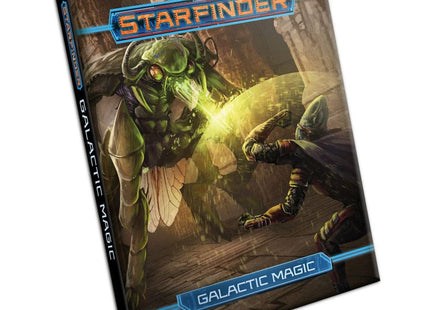 Gamers Guild AZ Starfinder Starfinder RPG: Galactic Magic AGD