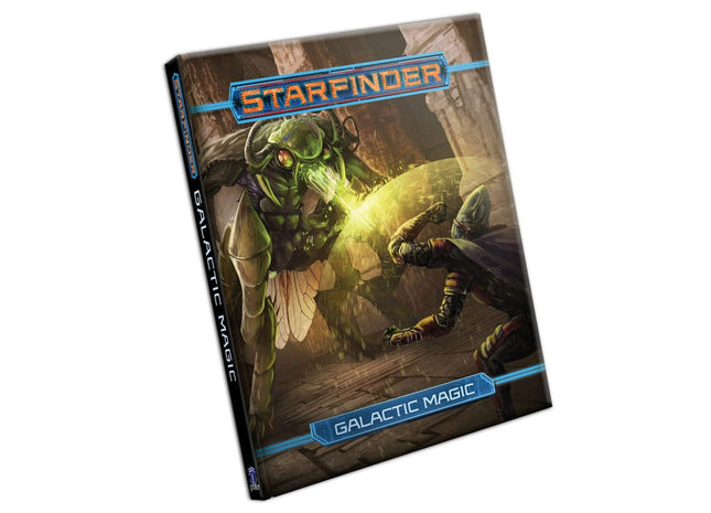 Gamers Guild AZ Starfinder Starfinder RPG: Galactic Magic AGD