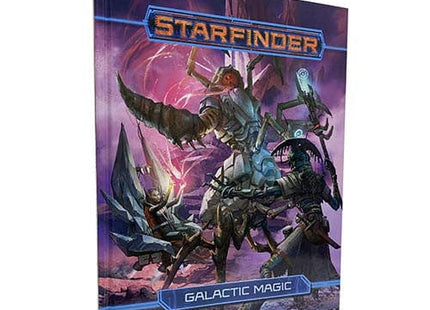 Gamers Guild AZ Starfinder Starfinder RPG: Galactic Magic Southern Hobby