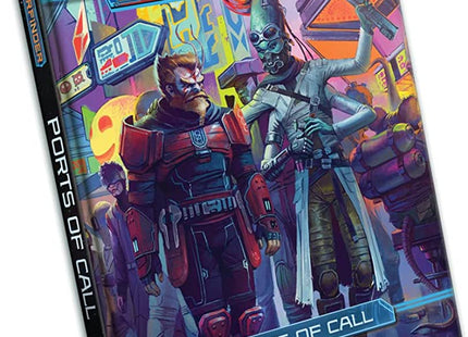 Gamers Guild AZ Starfinder Starfinder RPG: Ports of Call - Black Friday Southern Hobby