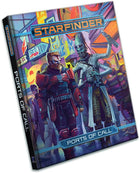 Gamers Guild AZ Starfinder Starfinder RPG: Ports of Call (Pre-order) Southern Hobby