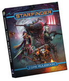 Gamers Guild AZ Starfinder Starfinder RPG: Starfinder Core Rulebook, Pocket Edition Southern Hobby