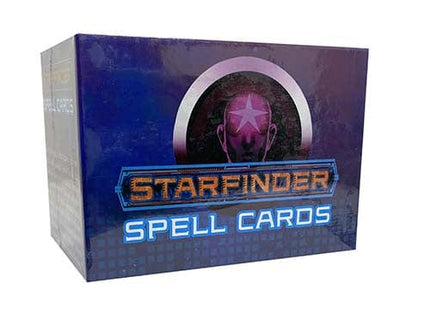 Gamers Guild AZ Starfinder Starfinder: Spell Cards Southern Hobby