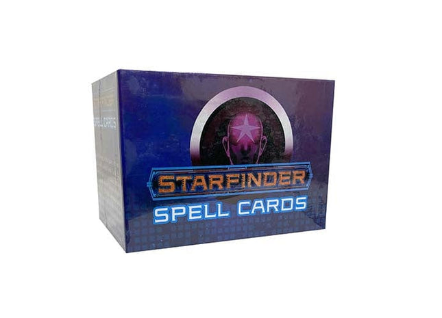 Gamers Guild AZ Starfinder Starfinder: Spell Cards Southern Hobby