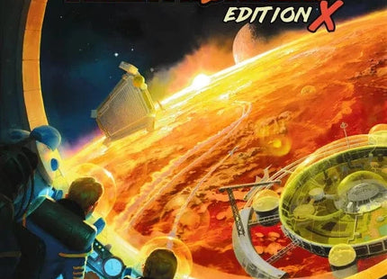 Gamers Guild AZ Starling Games Alien Frontiers Edition X (Pre-Order) Asmodee